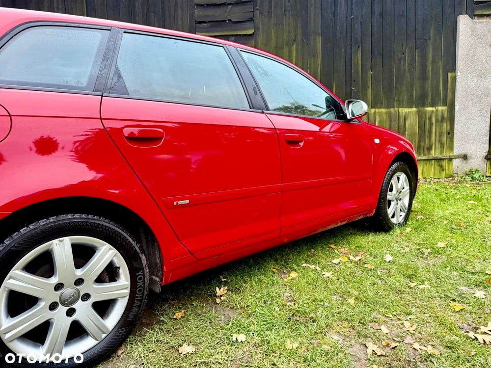 Audi A3 Sportback - 4