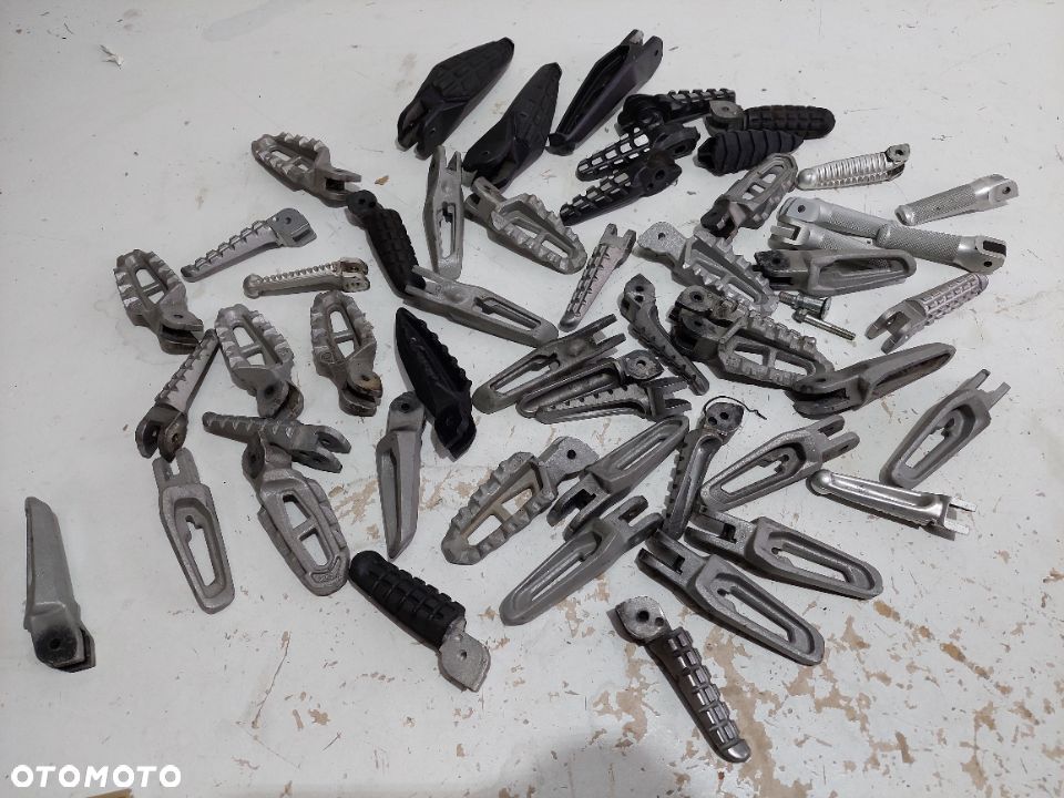 DUCATI podnóżek oryginalny - 1