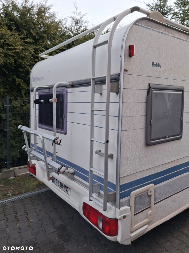 Hobby 495 excellent - 26