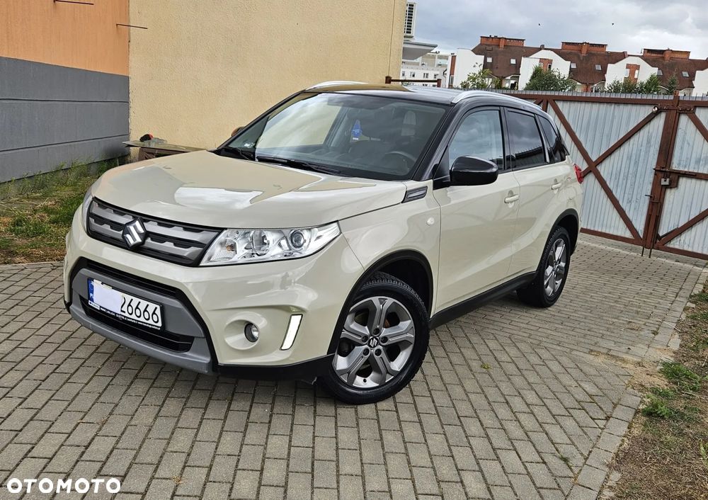 Suzuki Vitara 1.6 Elegance 2WD - 2