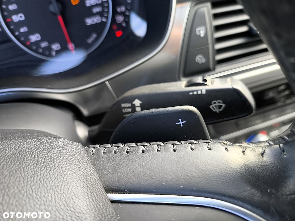 Audi A6 Limousine 2.0 TDI Ultra DPF S tronic - 30