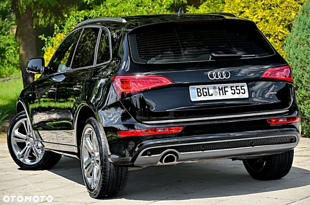 Audi Q5 2.0 TDI Quattro S tronic sport - 4