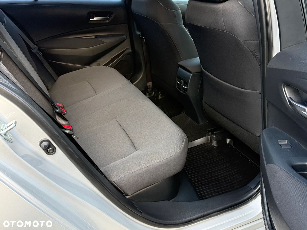 Toyota Corolla 1.8 Hybrid Comfort - 21