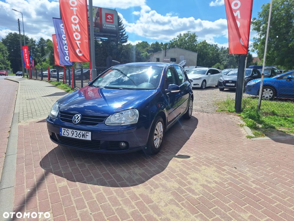 Volkswagen Golf 1.4 Basis - 2