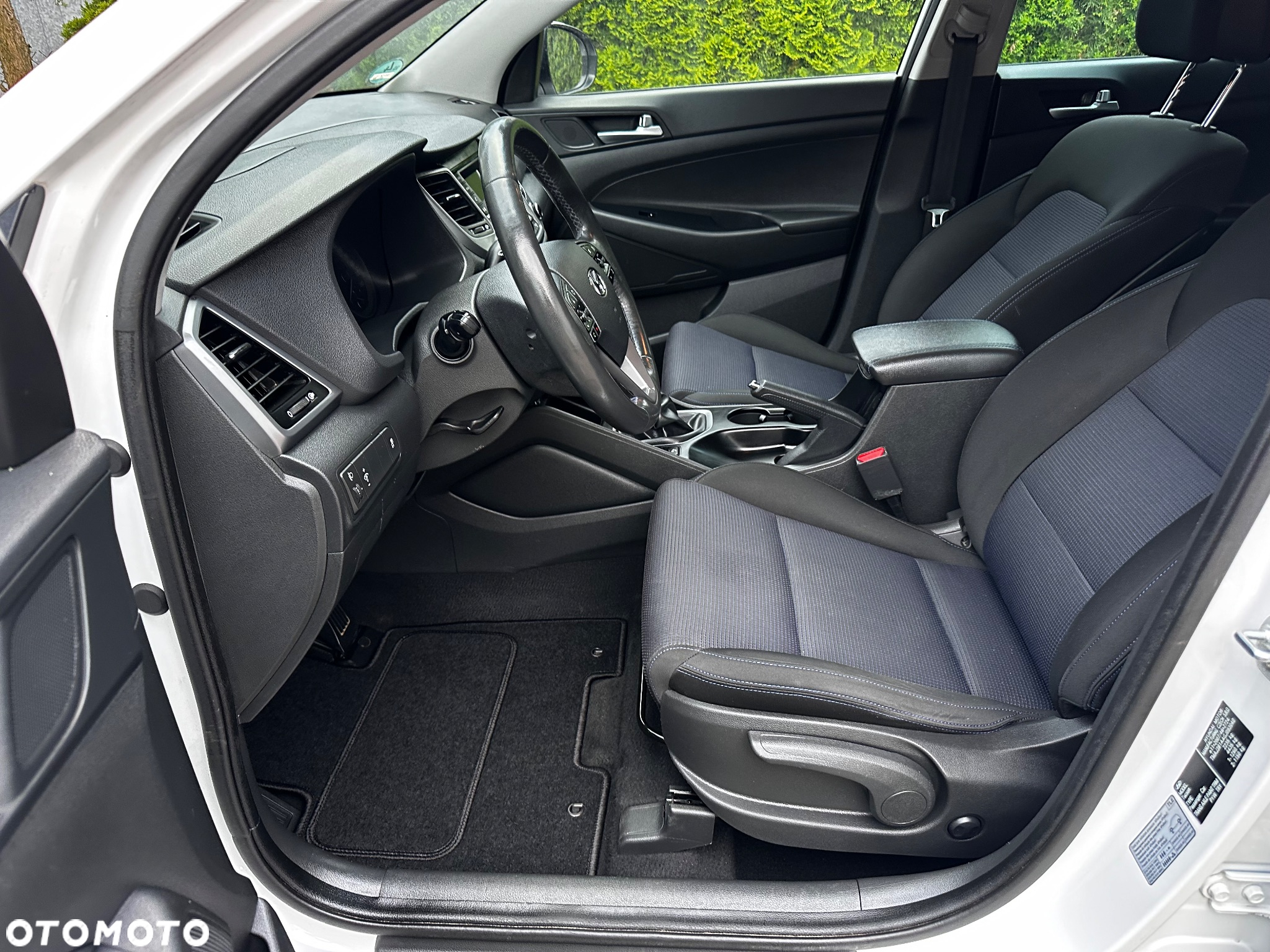 Hyundai Tucson 2.0 CRDi 2WD Style - 19