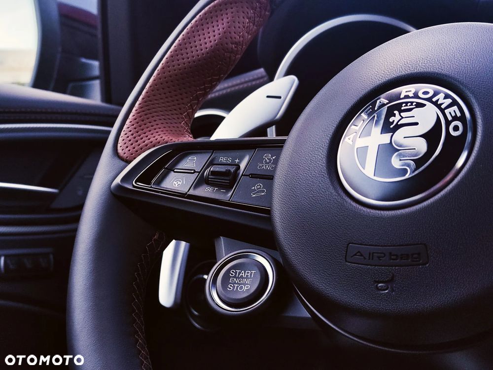 Alfa Romeo Stelvio 2.0 Turbo Intensa Q4 - 23