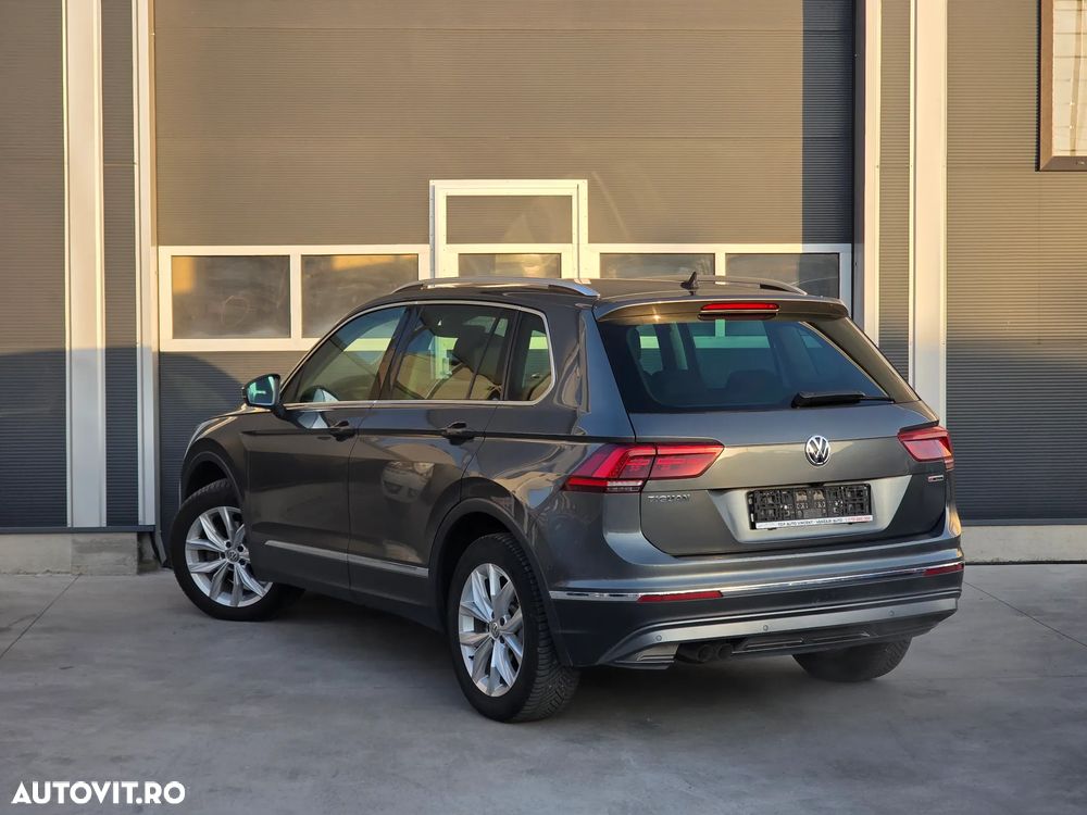 VOLKSWAGEN Tiguan 2019 — imagine 4