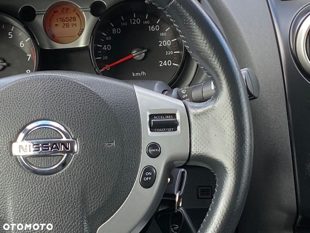 Nissan Qashqai 2.0 acenta - 16
