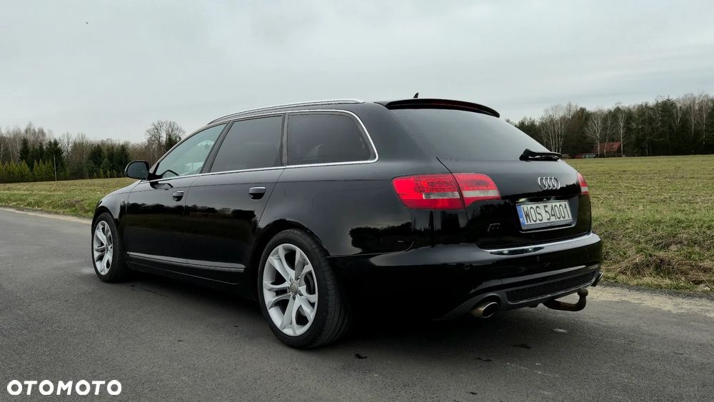 Audi A6 Avant 3.0 TDI DPF quattro tiptronic - 3