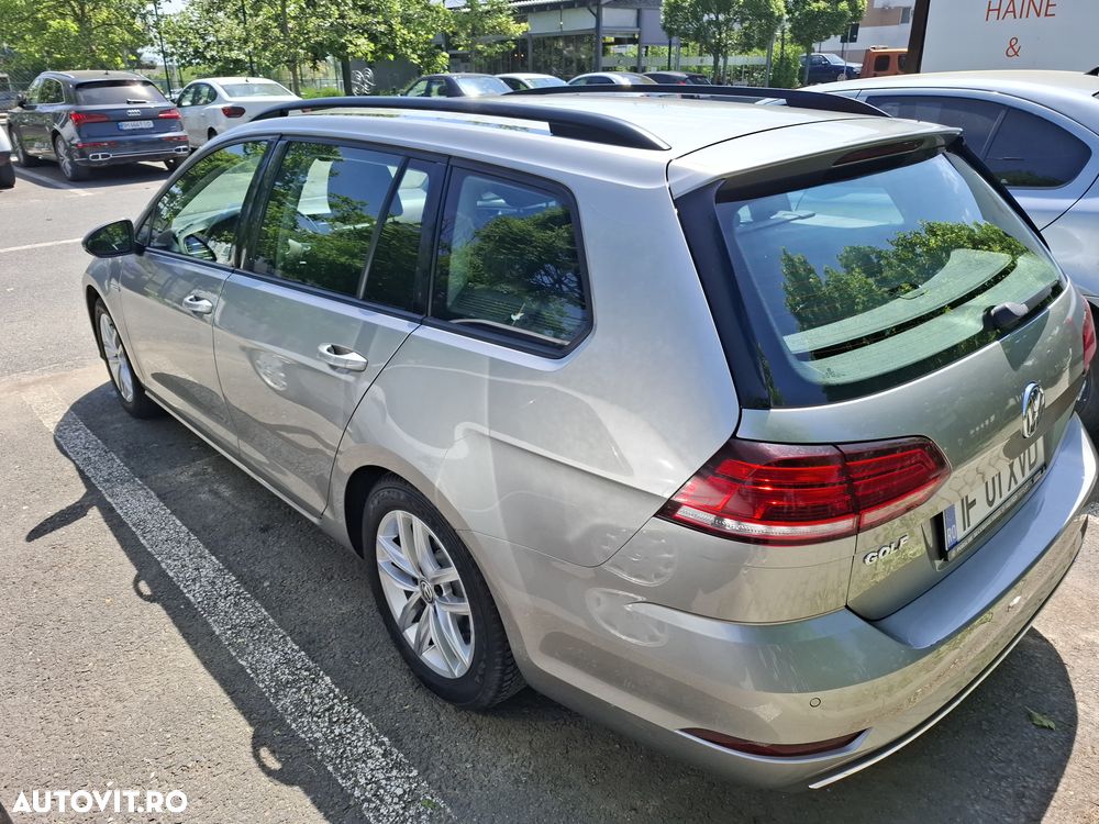 Volkswagen Golf 1.5 TSI Comfortline - 2