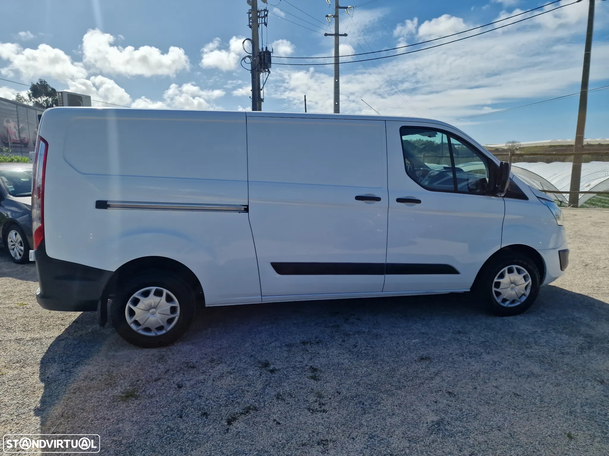Ford Transit 2.0 TDCI L2- NACIONAL- IVA DEDUTIVEL - 5