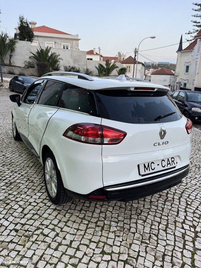 Renault Clio Sport Tourer 0.9 TCe Limited - 10
