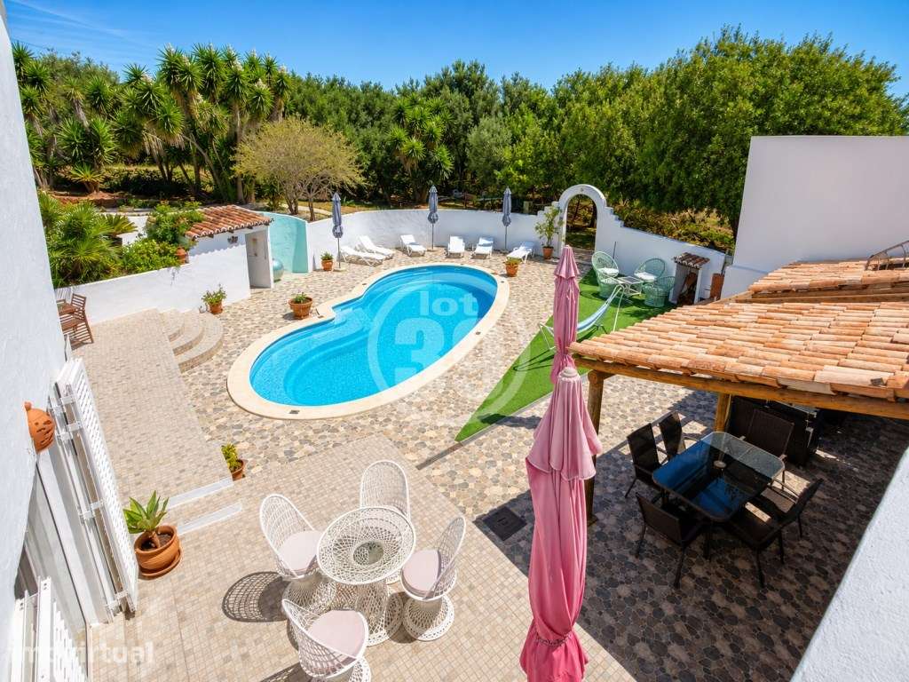 Encantadora Quinta Remodelada com Anexo, Piscina e Vista Campestre ... - Grande imagem: 2/60