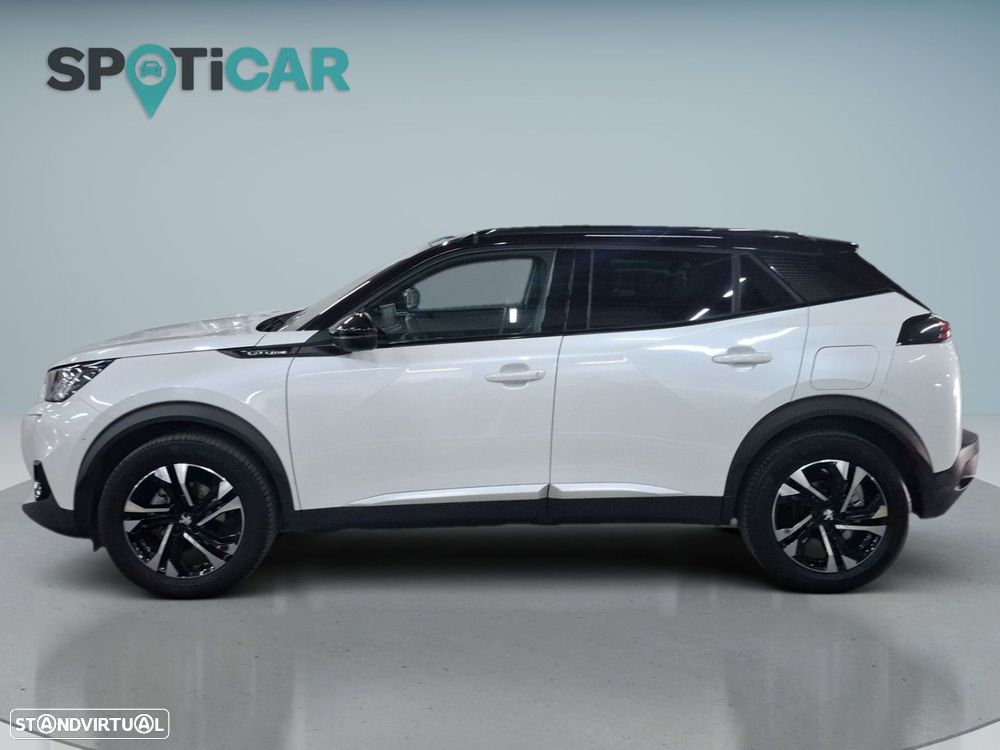 Peugeot 2008 1.2 PureTech GT Line - 5