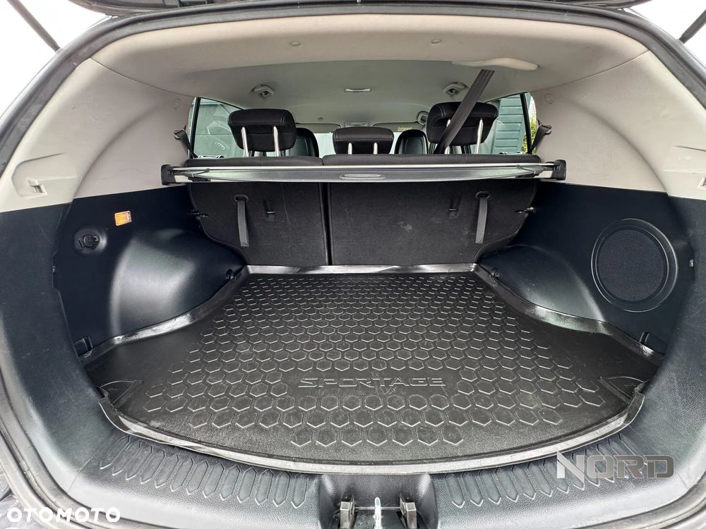 Kia Sportage 1.7 CRDI L 2WD - 20