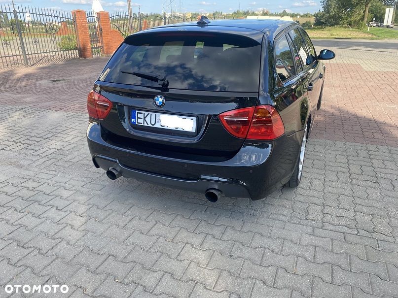BMW Seria 3 - 7