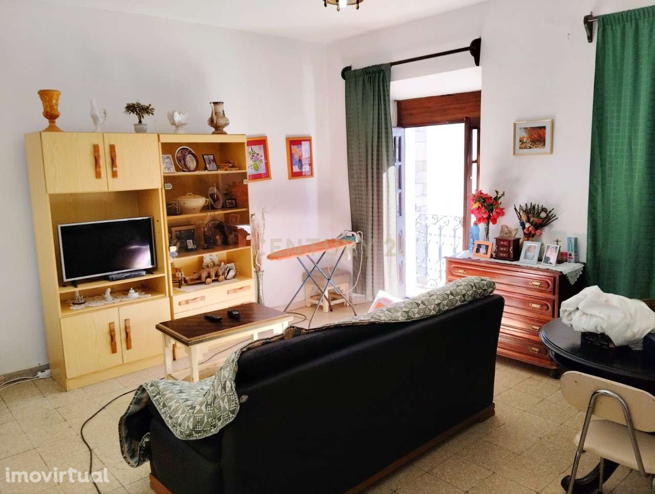 T2 para investimento em zona central de Moura  Alentejo - Grande imagem: 2/6