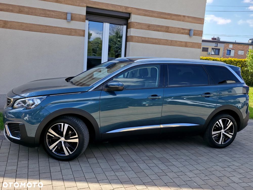 Peugeot 5008 BlueHDI 130 Allure Business-Paket - 5