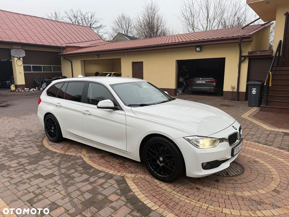 BMW Seria 3 320d Efficient Dynamics Edition - 5