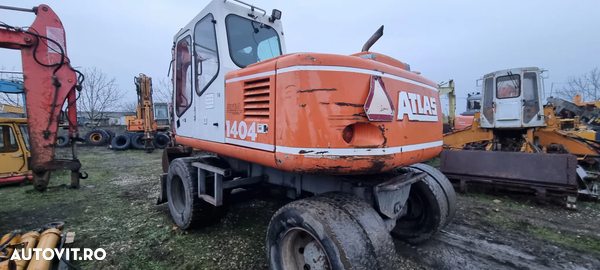 dezmembrez ATLAS 1404