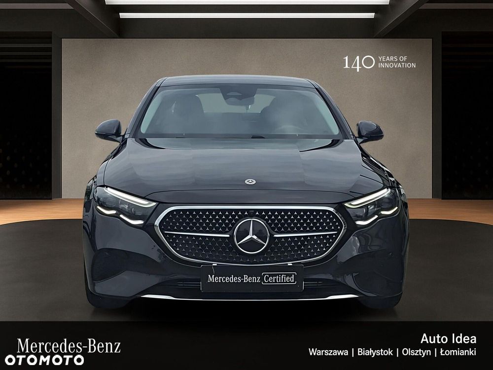 Mercedes-Benz Klasa E - 9