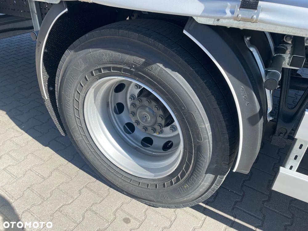 Mercedes-Benz ACTROS 1827, Firanka 9,5 m! - 4