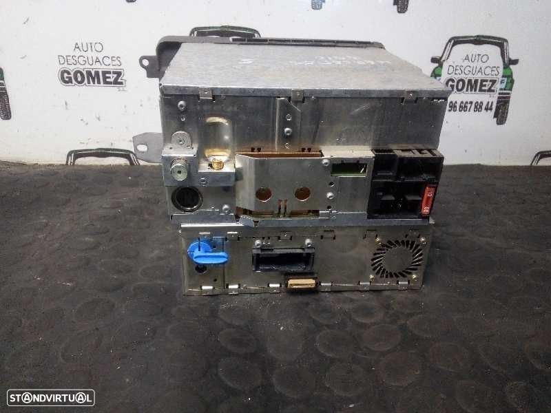SISTEMA AUDIO / RADIO CD MERCEDES-BENZ CLASSE S 2000 - 1