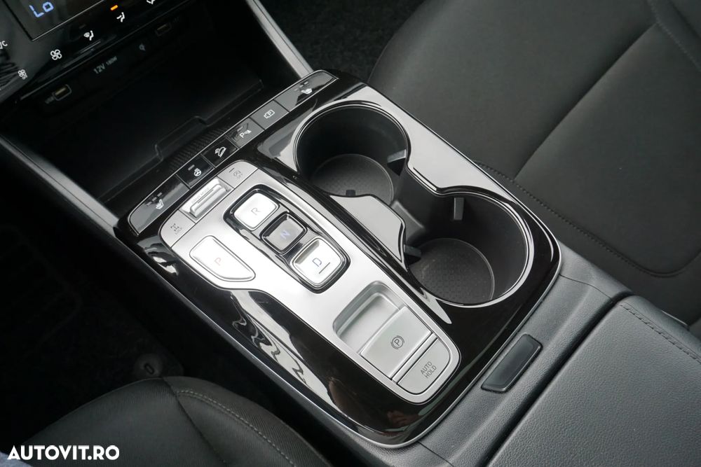 Hyundai Tucson 1.6 CRDi 48V-Hybrid 4WD DCT Prime - 18