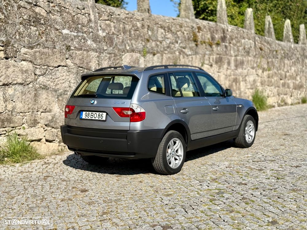 BMW X3 2.0 d LifeStyle - 11