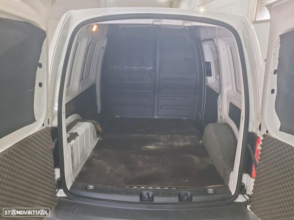 VW Caddy 2.0 TDi Extra AC BlueMotion (c/iva) - 10