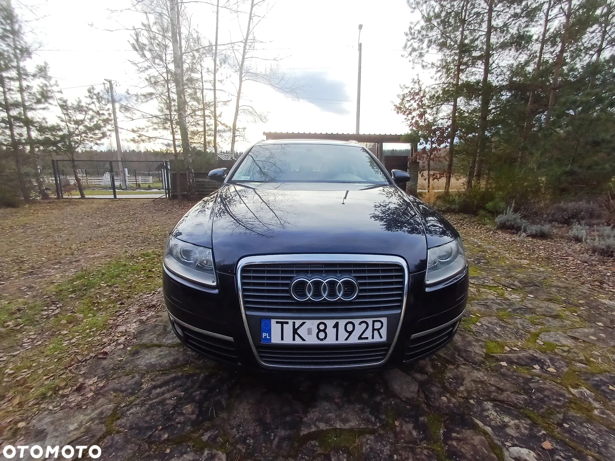 Audi A6 3.2 FSI Multitronic - 3