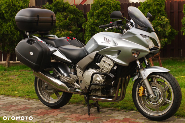 Honda CBF