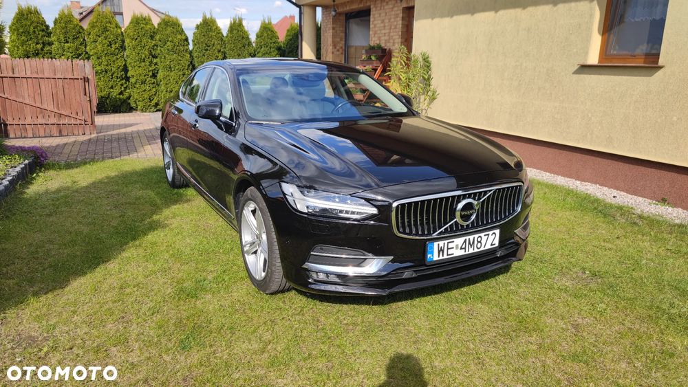 Volvo S90 D4 Inscription - 8