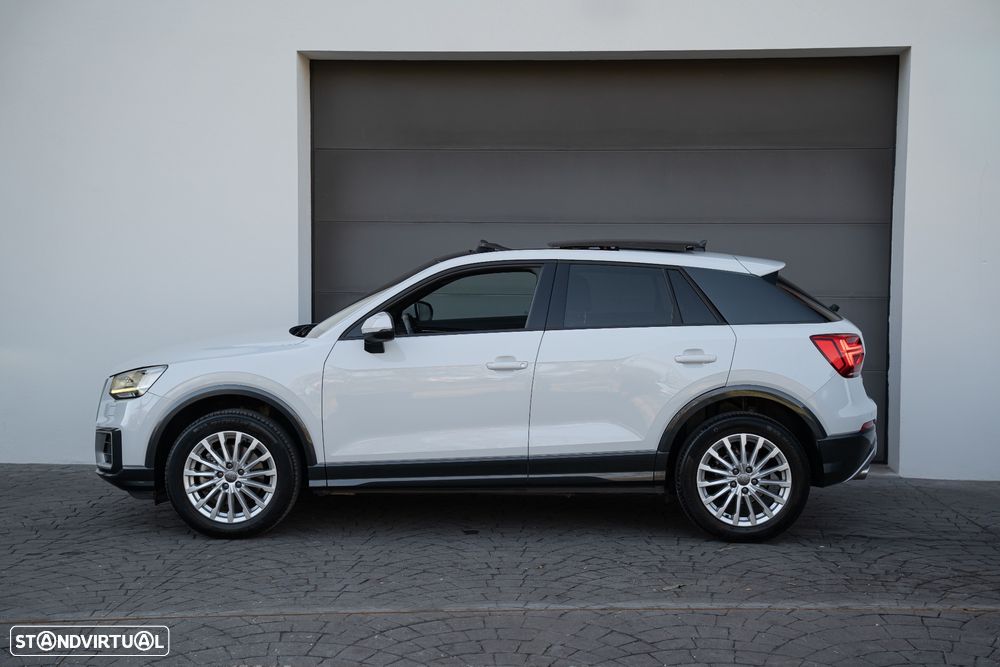 Audi Q2 30 TFSI Sport S tronic - 4