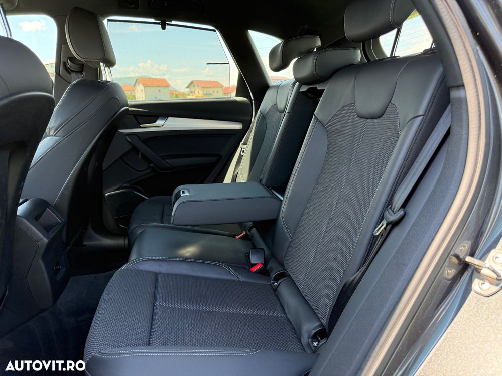 Audi Q5 40 TDI quattro S tronic S line - 37