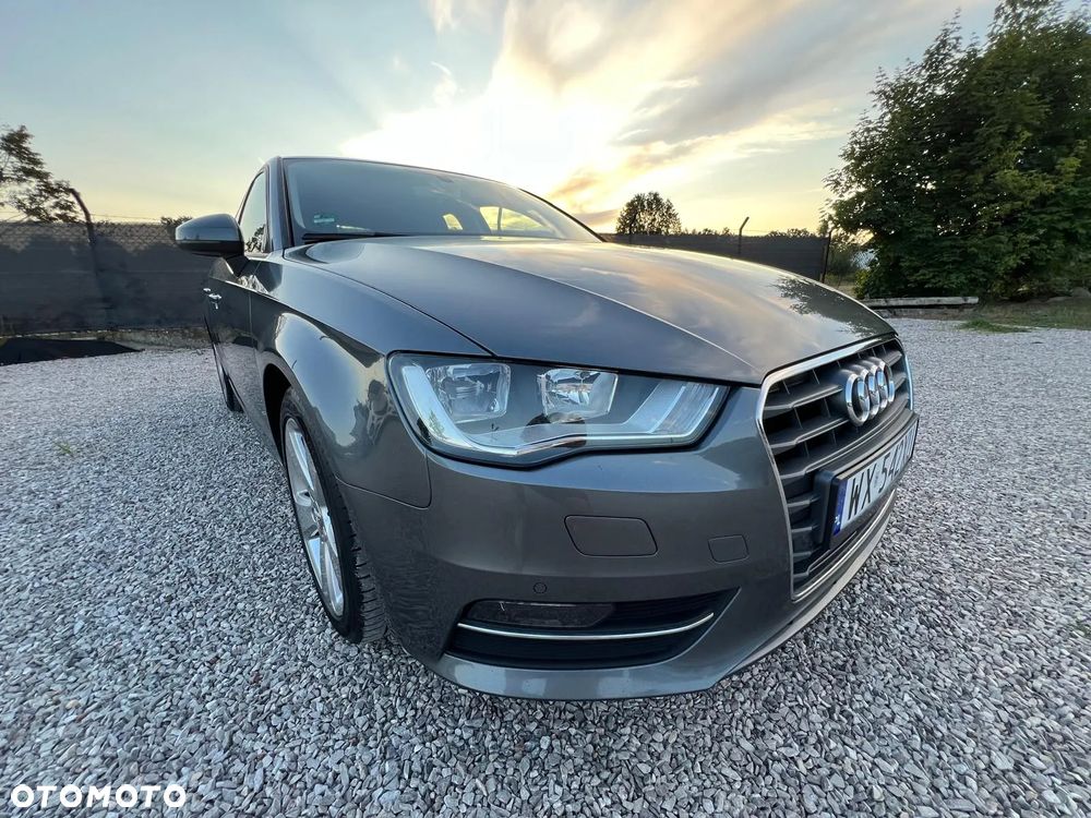 Audi A3 Sportback 2.0 TDI (clean diesel) Ambition - 18