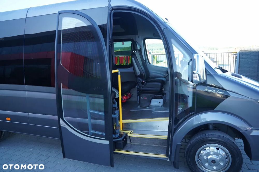 Mercedes-Benz SPRINTER 516 CDI / 2x  KLIMA / SPROWADZONY / - 36