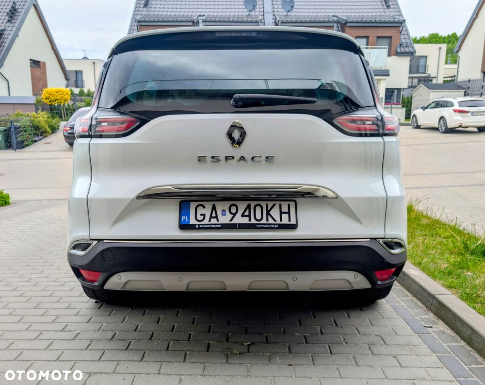 Renault Espace 1.8 TCe FAP Energy Initiale Paris EDC - 7