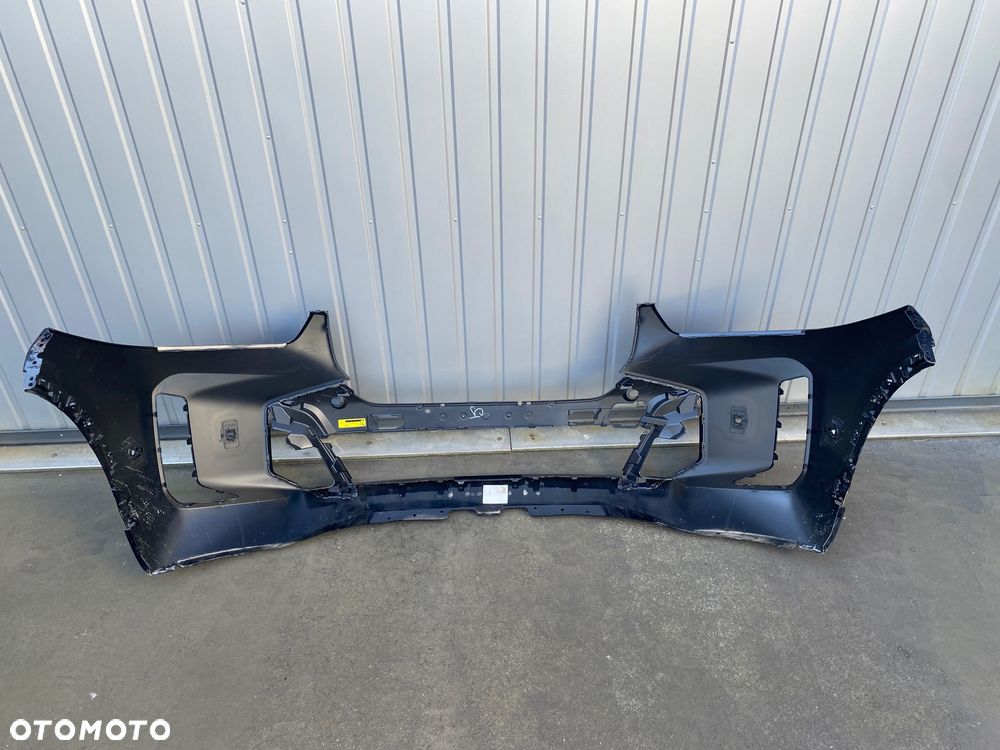BMW X5 LCI LIFT 2025r M-PAKIET M pakiet G05 G 05 ŁADNY !!! ZDERZAK PRZEDNI PRZÓD NAKŁADKA ZDERZAKA PRZEDNIEGO  51118085618 105034 -20 Mpakiet LCI lift - 12