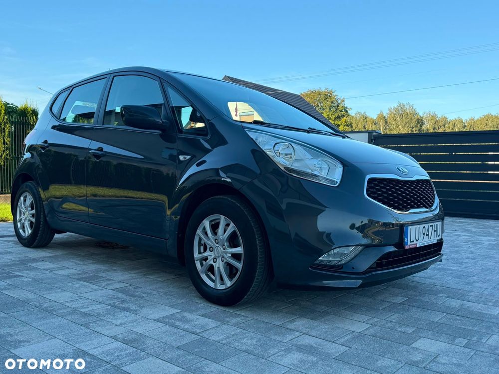 Kia Venga - 7