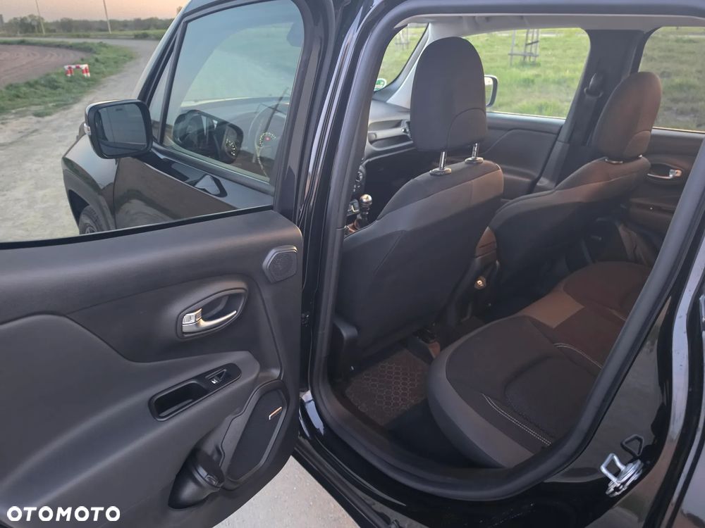 Jeep Renegade 1.0 T-GDI Limited - 15