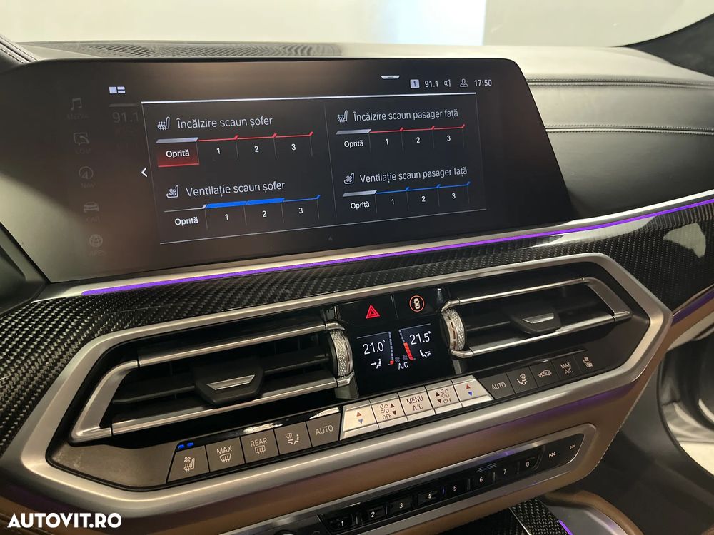 BMW X6 M - 20