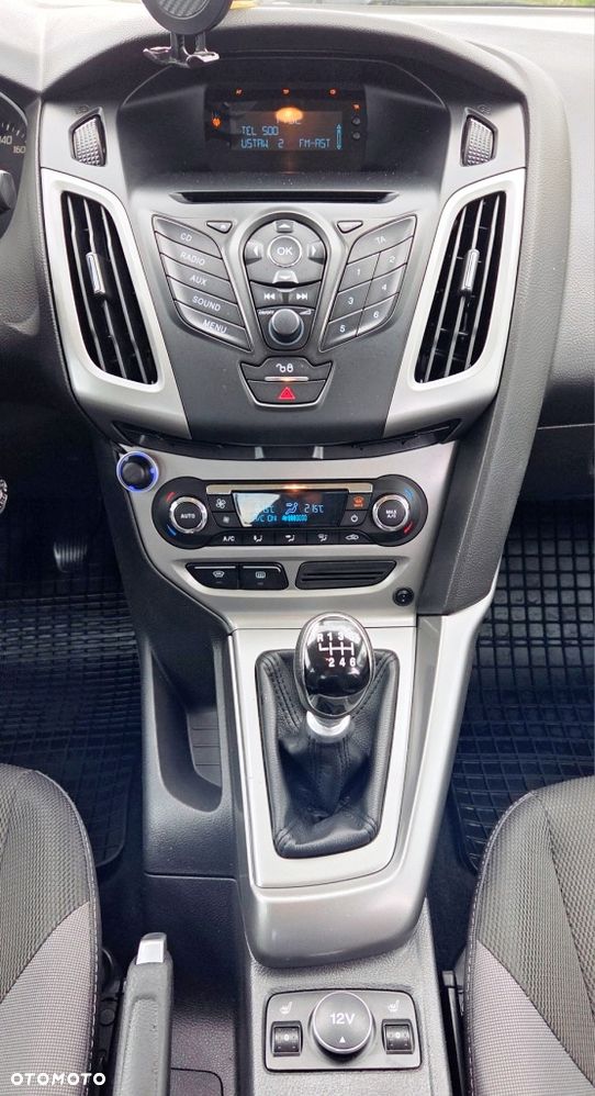 Ford Focus 1.6 TDCi DPF Start-Stopp-System Business - 35