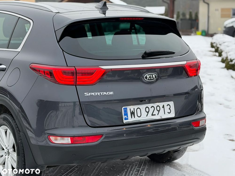 Kia Sportage 1.6 GDI 2WD Vision - 18
