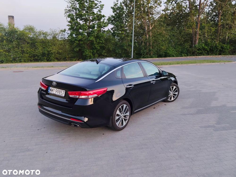 Kia Optima 2.0 XL - 2