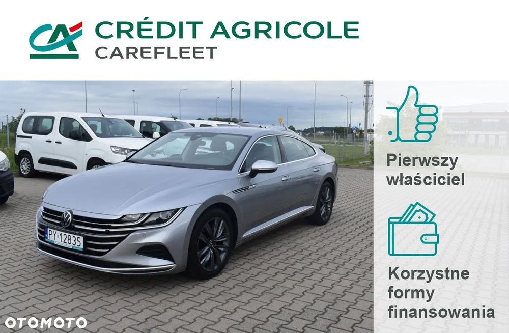 Volkswagen Arteon 2.0 TDI Elegance DSG