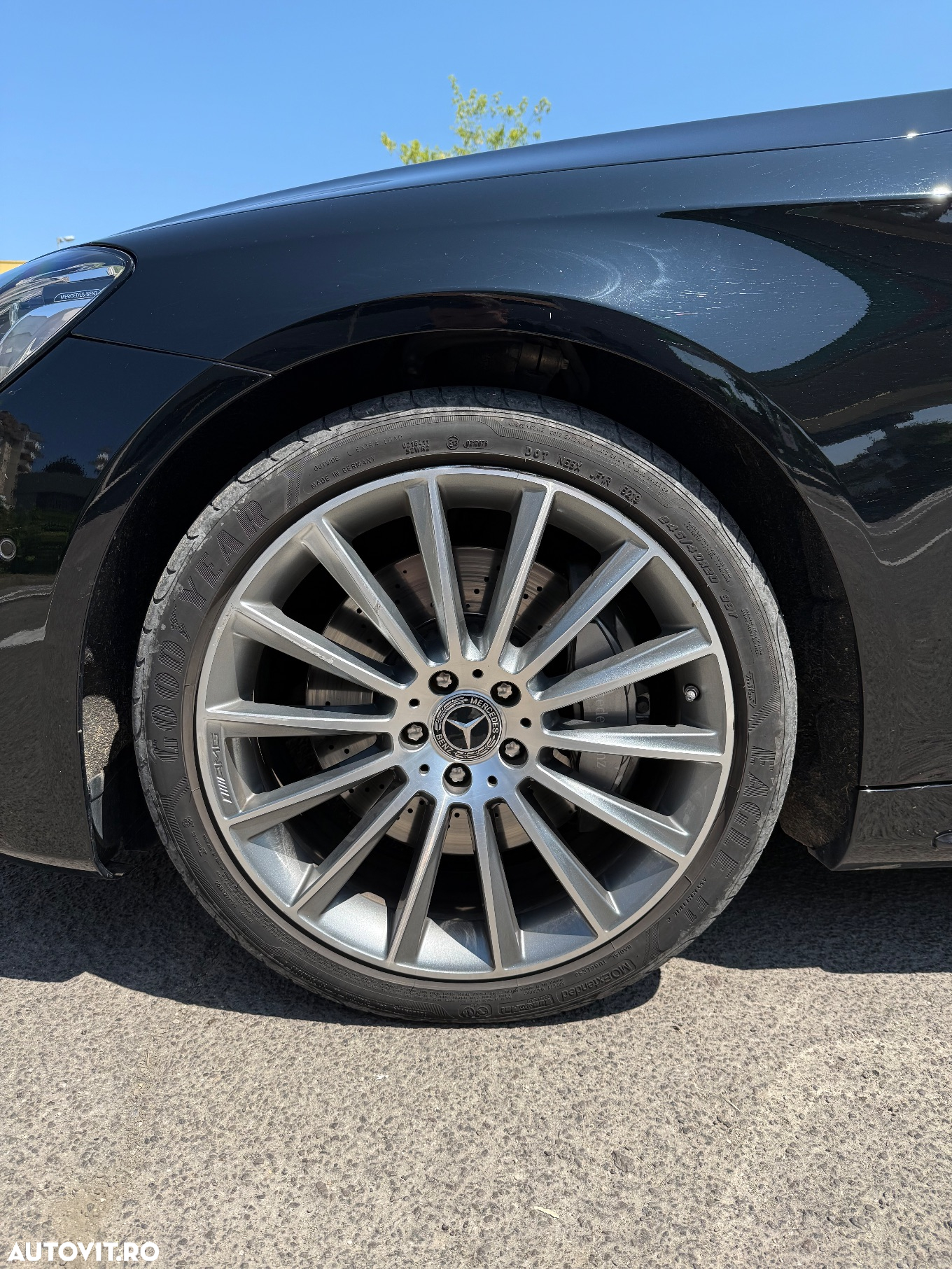 Mercedes-Benz S 400 d 4Matic 9G-TRONIC - 5