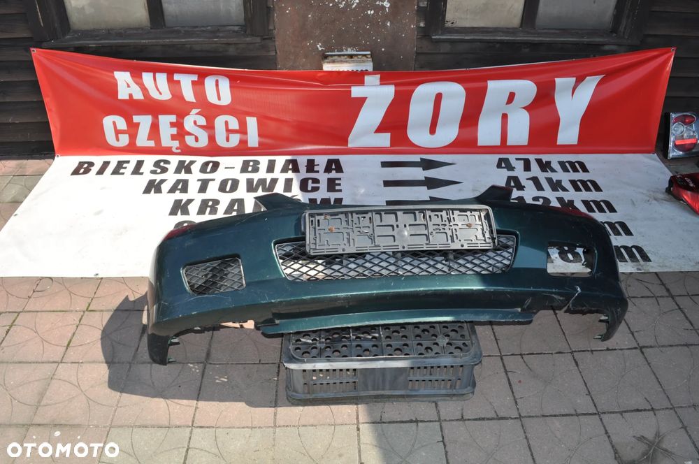 mazda 323 FL zderzak nr 11393 WYSYŁKA - 1