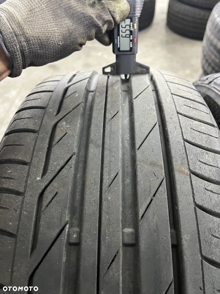 2x Opony Letnie 225 45R17 BRIDGESTONE TURANZA T001 Promocja!! - 3