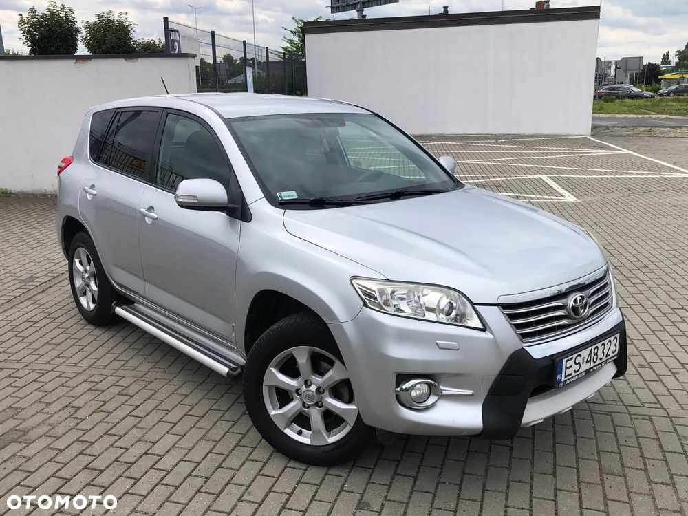 Toyota RAV4 - 7